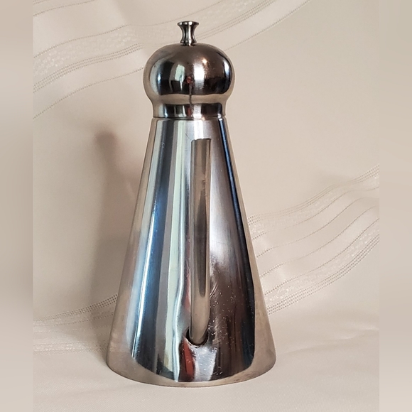 Goose neck Oil Bottle Eco-friendly Corrosion resistant Stainless Steel Drip free - Picture 3 of 9